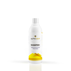 Ultracoat Shampoo+ autošampon (200ml)