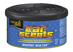 Osvěžovač vzduchu California Scents - vůně: Nové auto (New Car)