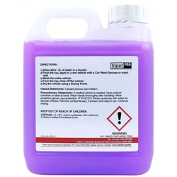 ValetPro Concentrated Car Shampoo 1L autošampon