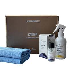 Ultracoat CARBON Premiere Limited Box - keramická ochrana laku (30ml)