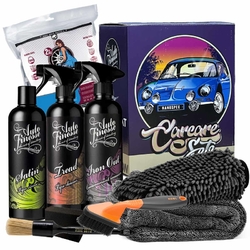 Carcare Sets - Auto Finesse Wheels Box - Sada na kola a pneumatiky