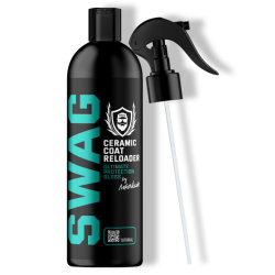 SWAG Ceramic Coat Reloader - Keramický sealant (500ml)