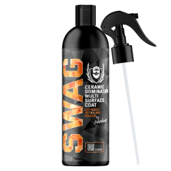 SWAG Ceramic Domination Coat - Ochrana všech povrchů s křemíkem (500ml)
