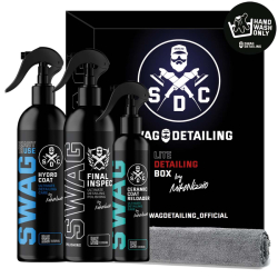 SWAG Lite Detailing Box Ceramic - Sada autokosmetiky pro ochranu laku auta