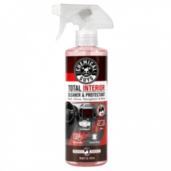 Chemical Guys Total Interior Cleaner & Protectant - 473ml (Cherry)