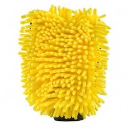Chemical Guys Three-Way Premium Wash Mitt - Multifunkční mycí mikrovláknová rukavice