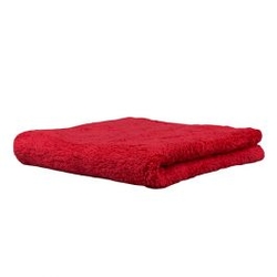 Chemical Guys Happy Ending Edgeless Microfiber Towel - Mikrovláknová utěrka (červená)