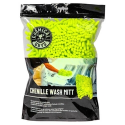 Chemical Guys Chenille Wash Mitt - Mycí mikrovláknová rukavice