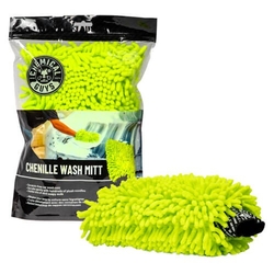 Chemical Guys Chenille Wash Mitt - Mycí mikrovláknová rukavice