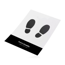 ChemicalWorkz Floor Mats - Jednorázové papírové autokoberečky (100ks)