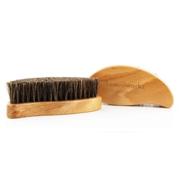 ChemicalWorkz Leather Cleaning Brush - Kartáč na čištění kůže