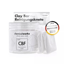 ChemicalWorkz Fine Magic Clay Bar - Kostka claye (2 x 50 g)