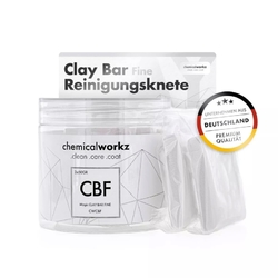 ChemicalWorkz Fine Magic Clay Bar - Kostka claye (2 x 50 g)