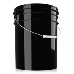 ChemicalWorkz BLACK Performance Bucket - Detailingový kbelík (19 l)
