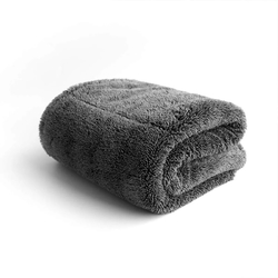 ChemicalWorkz Premium Twisted Towel Grey - Mikrovláknový sušící ručník (75 x 45 cm)