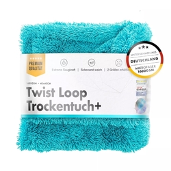ChemicalWorkz Premium Twisted Towel - Mikrovláknová sušící utěrka (40 x 40 cm)