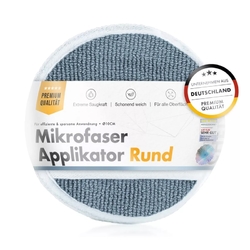 ChemicalWorkz Round Applicator - Mikrovláknový aplikátor