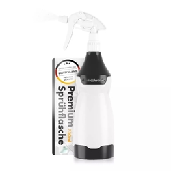 ChemicalWorkz Black Spray Bottle - Ředící lahev s rozprašovačem Canyon (750 ml)