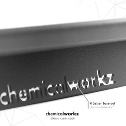 ChemicalWorkz Bottles Holder - Nástěnný držák na ředící láhve (40 cm)
