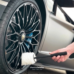 ChemicalWorkz Wheel Brush - Mikrovláknový kartáč na kola