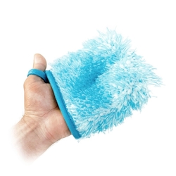 ChemicalWorkz Turquoise Wheel Mitt - Mikrovláknová rukavice na mytí kol