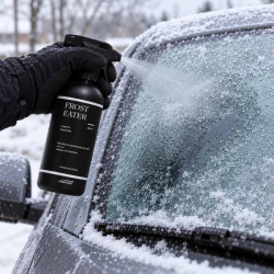 Chemika Frost Eater - Rozmrazovač skel a odstraňovač námrazy (500 ml)
