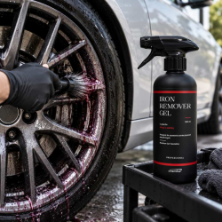 Chemika Iron Remover Gel - Odstraňovač polétavé rzi (500 ml)