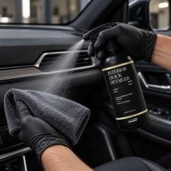Chemika Interior Quick Detailer - Detailer pro údržbu interiéru (500 ml)