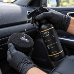 Chemika Satin Coat - Oživovač plastů v interiéru (500 ml)