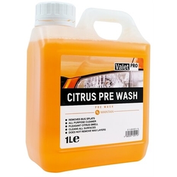 ValetPro Citrus Pre Wash 1L univerzální čistič