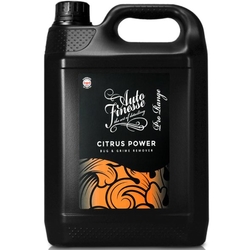 Auto Finesse Citrus Power Bug&Grime Remover - PH neutrální odstraňovač hmyzu a špíny (5 l)