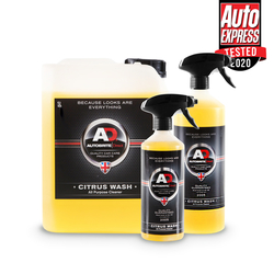 Autobrite Citrus Wash - Víceúčelový univerzální čistič (1000ml)