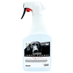 ValetPro Classic Carpet Cleaner 500ml čistič koberců a textilu