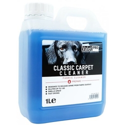 ValetPro Classic Carpet Cleaner 1L čistič koberců a textilu