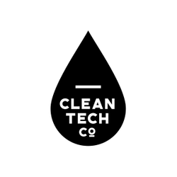 CleanTech Daily Cloth - Mikrovláknová utěrka 40x40 cm