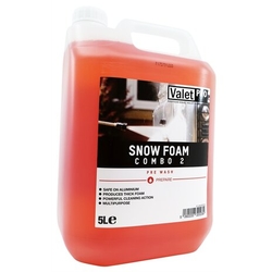 ValetPro Snow Foam Combo2 5L alkalická aktivní pěna