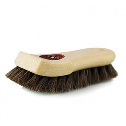 Chemical Guys Convertible Top Horse Hair Cleaning Brush - kartáč na čistění plátěných střech kabrioletů, čalouněných sedadel, textilních potahů