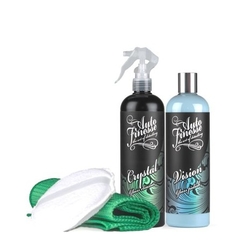 Auto Finesse Ultimate Crystal kit - Sada na čištění a leštění oken