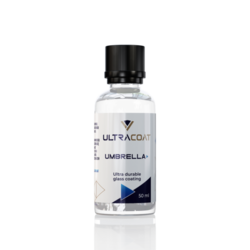 Ultracoat UMBRELLA keramická ochrana na okna (50ml)