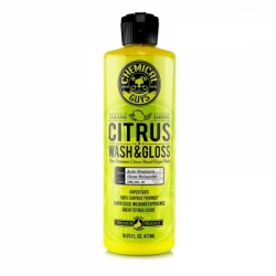 Chemical Guys autošampon Citrus Wash & Gloss - 473ml