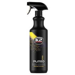 K2 Purio PRO - Čistič plastů (1000 ml)