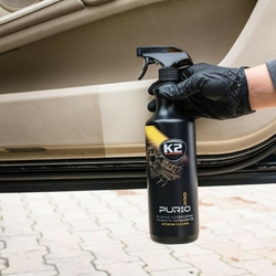 K2 Purio PRO - Čistič plastů (1000 ml)