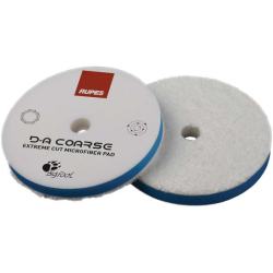 Rupes D-A Coarse Microfiber Extreme Cut Pad 3" - Mikrovláknový leštící kotouč (85 mm)