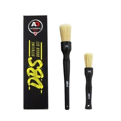 Autobrite DBS - Sada detailingových štětců (2ks)