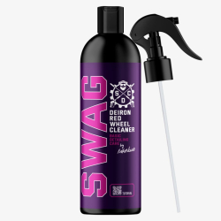 SWAG Basic Deiron Red Wheel Cleaner - Čistič alu kol (500ml)