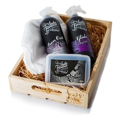 Auto Finesse Deluxe Paint Decontamination pack sada autokosmetiky- pro dekontaminaci laku