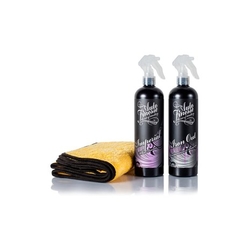 Auto Finesse Deluxe Wheel Cleaner pack sada autokosmetiky pro čištění kol automobilu