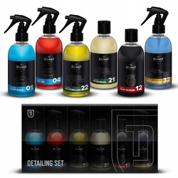 Deturner Detailing Set - Startovací sada autokosmetiky