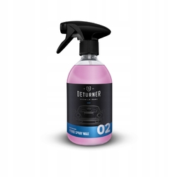 Deturner Hybrid Spray Wax - Rychlý vosk ve spreji (500ml)