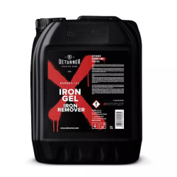 Deturner Iron Gel - Odstraňovač polétavé rzi (5 l)